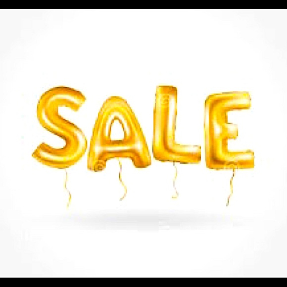 2 for $30 Anything that has a price of $30.